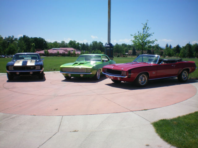 1969 Chevrolet Camaro Pro-Touring - photo 10