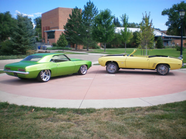 1969 Chevrolet Camaro Pro-Touring - photo 11