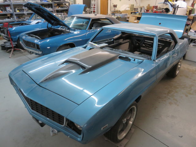 1969 Chevrolet Camaro Pro-Touring - photo 12