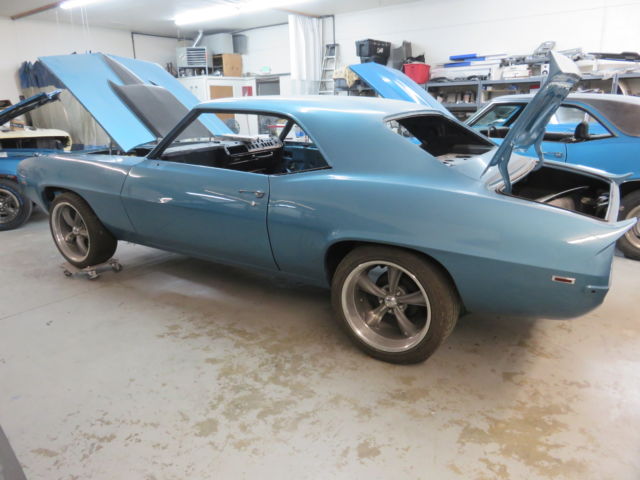 1969 Chevrolet Camaro Pro-Touring - photo 13