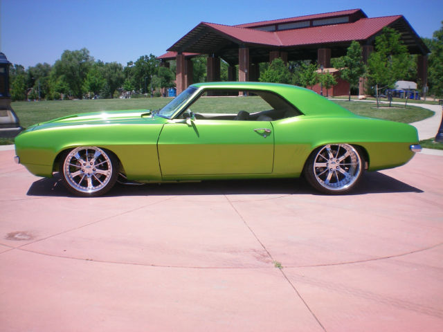 1969 Chevrolet Camaro Pro-Touring - photo 2