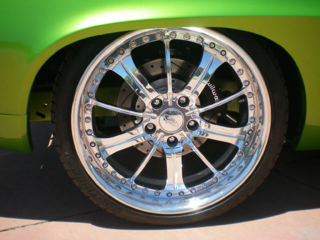 1969 Chevrolet Camaro Pro-Touring - photo 3