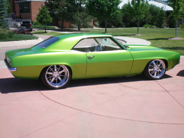 1969 Chevrolet Camaro Pro-Touring - photo 4