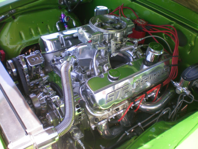 1969 Chevrolet Camaro Pro-Touring - photo 7