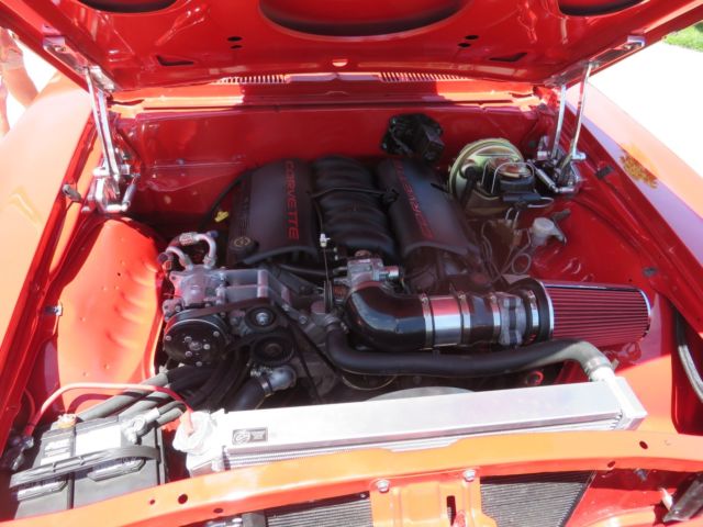 1969 Chevrolet Camaro Pro-Touring - photo 9