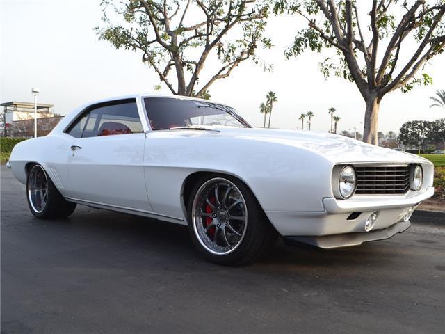 1969 Chevrolet Camaro Resto Mod - photo 3
