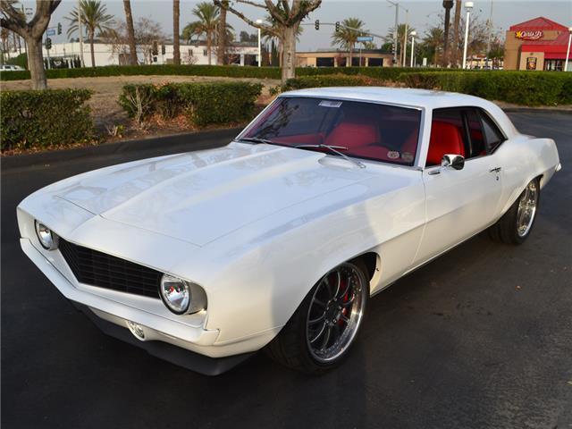 1969 Chevrolet Camaro Resto Mod - photo 6
