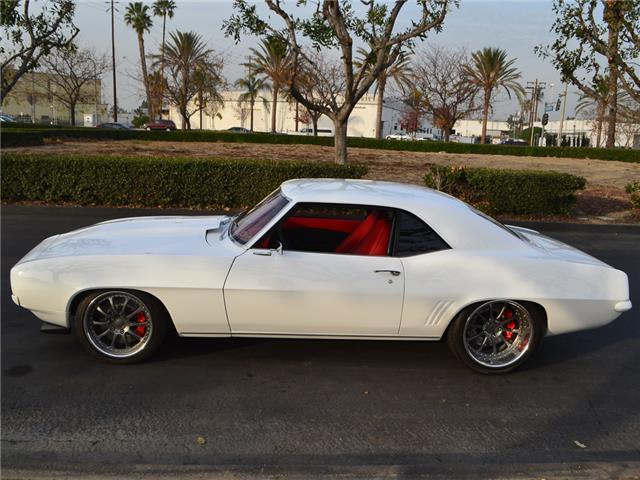 1969 Chevrolet Camaro Resto Mod - photo 7