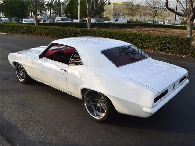 1969 Chevrolet Camaro Resto Mod - photo 8