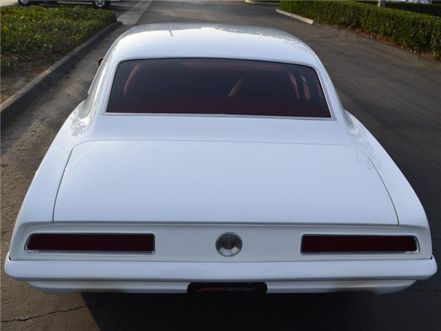 1969 Chevrolet Camaro Resto Mod - photo 9