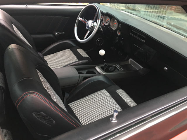 1969 Chevrolet Camaro - photo 10