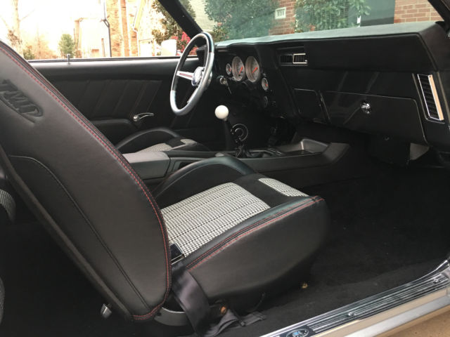 1969 Chevrolet Camaro - photo 13