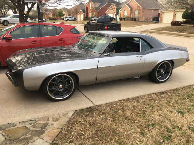 1969 Chevrolet Camaro - photo 3