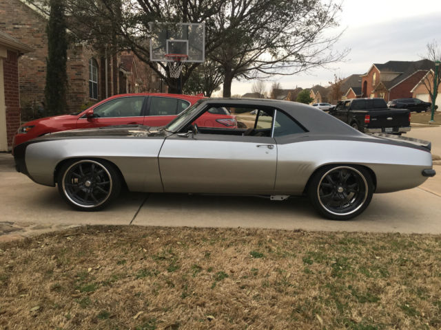 1969 Chevrolet Camaro - photo 5