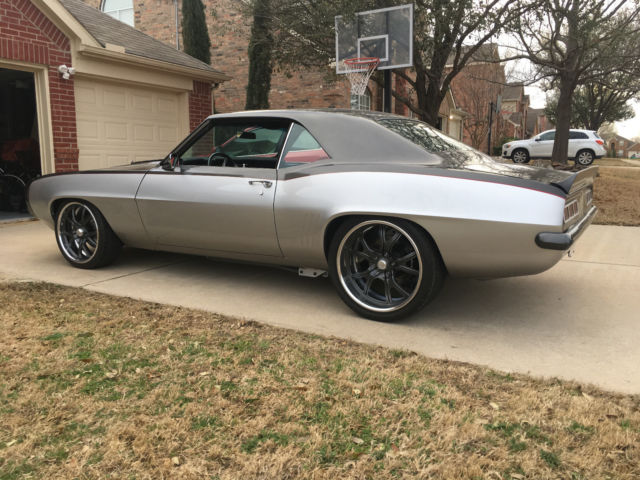 1969 Chevrolet Camaro - photo 6