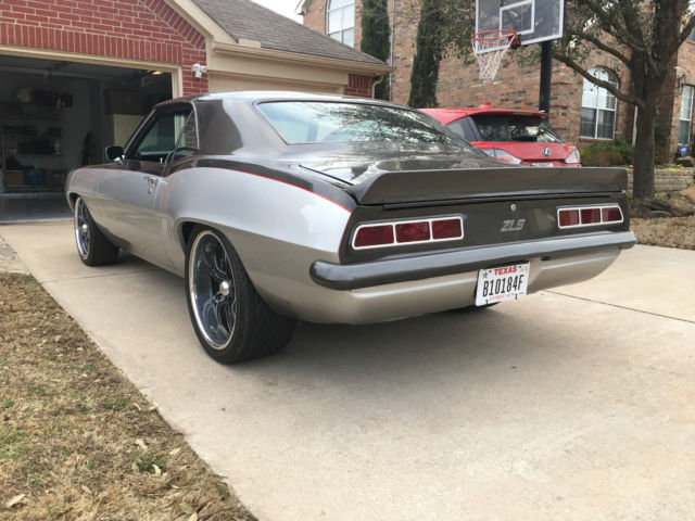 1969 Chevrolet Camaro - photo 7