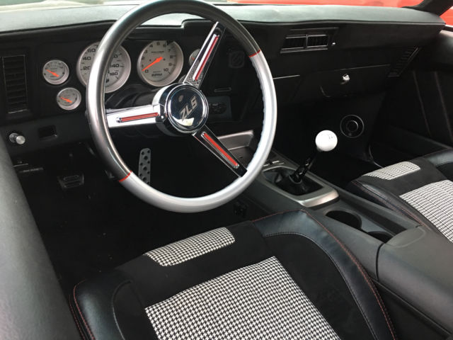 1969 Chevrolet Camaro - photo 9