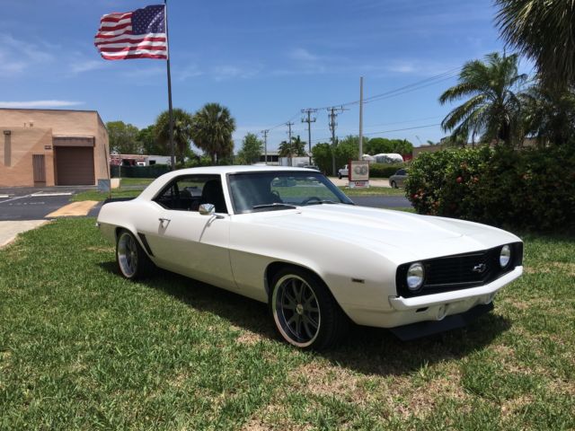 1969 Camaro Pro touring LS3 / Tremec 6 speed 1969 Chevrolet Camaro pro touring