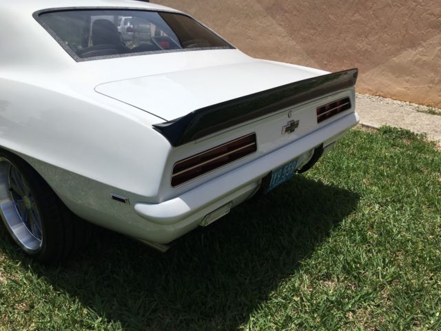 1969 Chevrolet Camaro pro touring - photo 10
