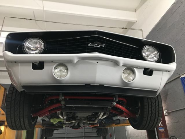 1969 Chevrolet Camaro pro touring - photo 11