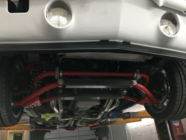 1969 Chevrolet Camaro pro touring - photo 12