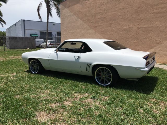 1969 Chevrolet Camaro pro touring - photo 3