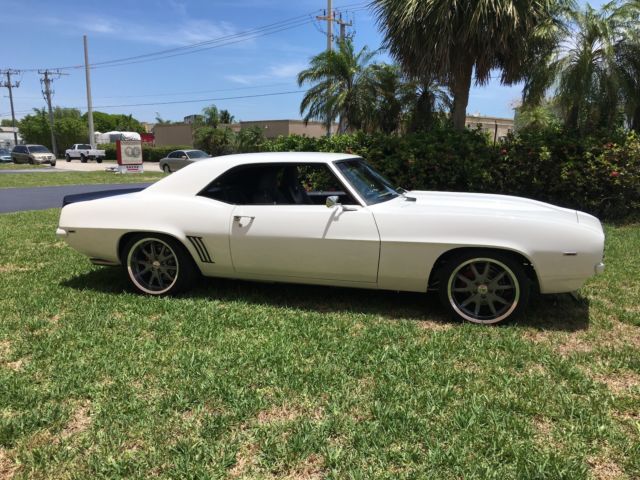 1969 Chevrolet Camaro pro touring - photo 4