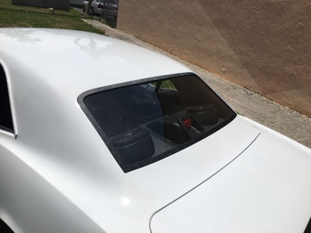 1969 Chevrolet Camaro pro touring - photo 9