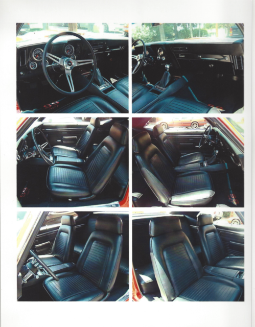 1964 Chevrolet Camaro - photo 11