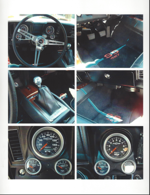 1964 Chevrolet Camaro - photo 12