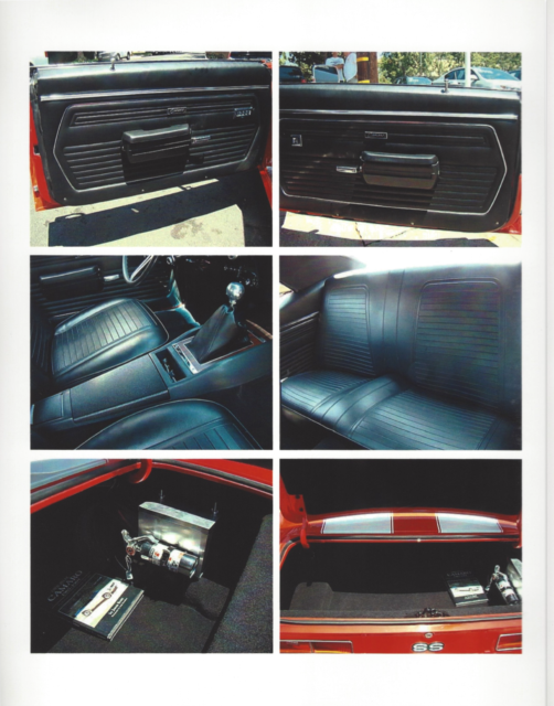 1964 Chevrolet Camaro - photo 13