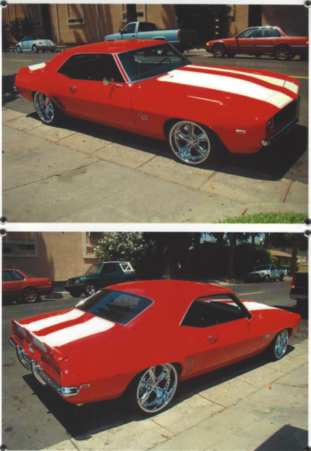 1964 Chevrolet Camaro - photo 2