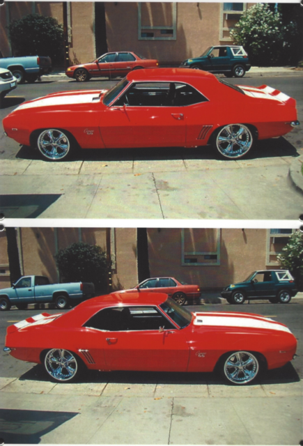 1964 Chevrolet Camaro - photo 3