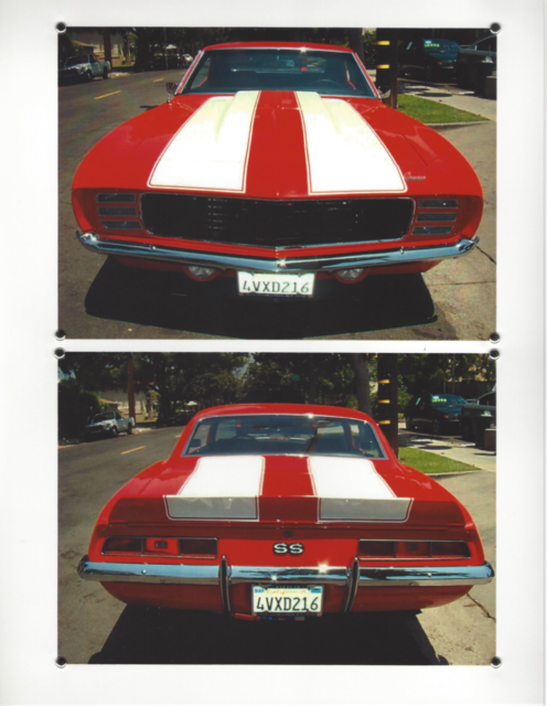 1964 Chevrolet Camaro - photo 4