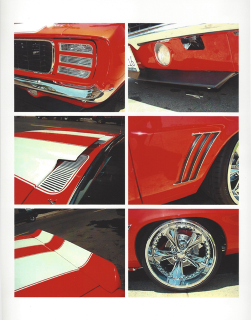1964 Chevrolet Camaro - photo 6