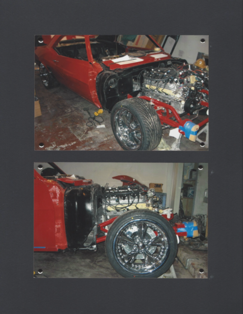 1964 Chevrolet Camaro - photo 9