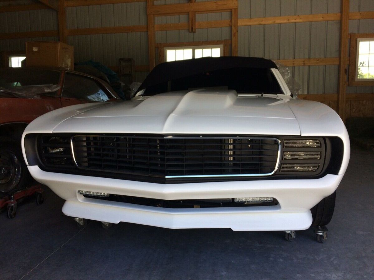 1969 Chevrolet Camaro - photo 3