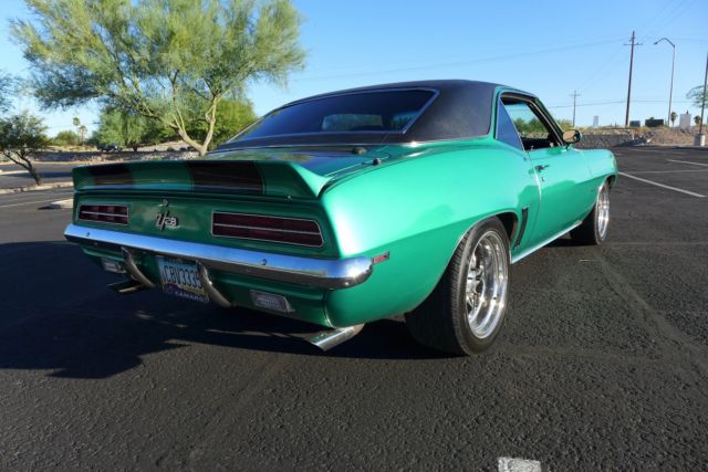 1969 Chevrolet Camaro - photo 10