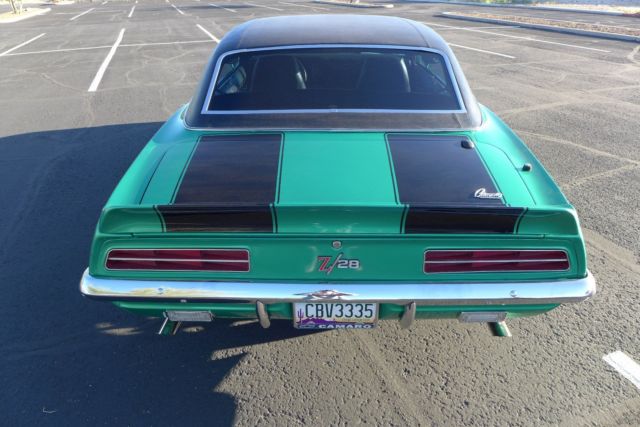 1969 Chevrolet Camaro - photo 12