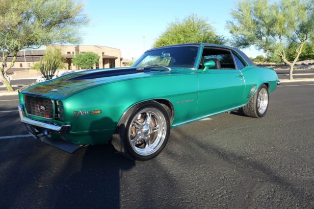 1969 Chevrolet Camaro - photo 4