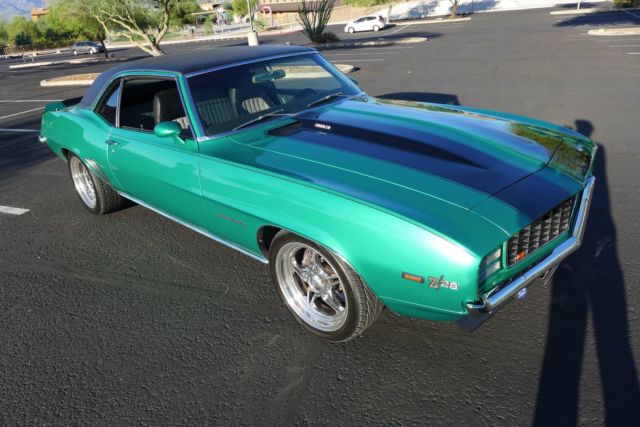 1969 Chevrolet Camaro - photo 8