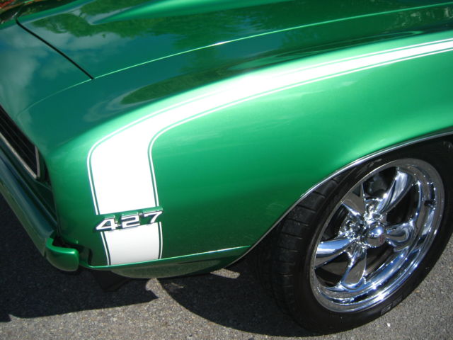 1969 Chevrolet Camaro - photo 13