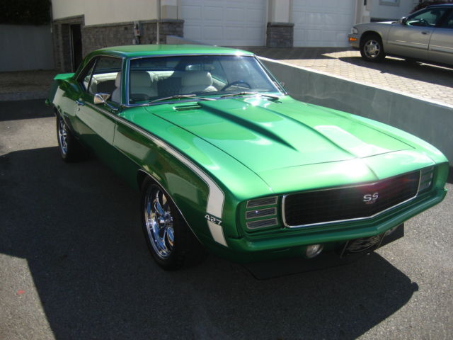 1969 Chevrolet Camaro - photo 7