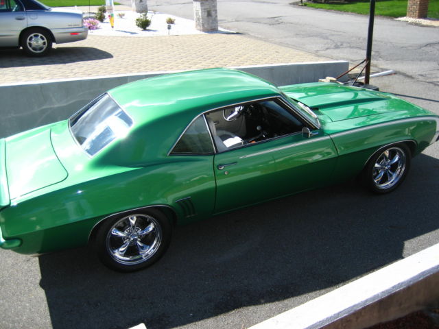 1969 Chevrolet Camaro - photo 8