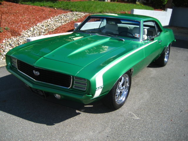 1969 Chevrolet Camaro - photo 2