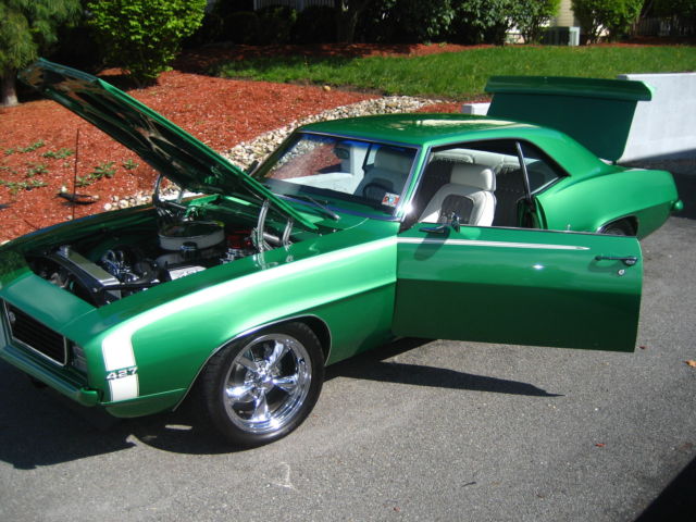 1969 Chevrolet Camaro - photo 3