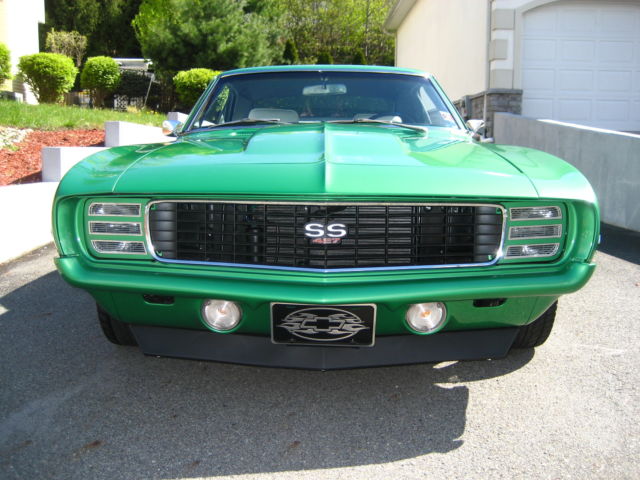 1969 Chevrolet Camaro - photo 4