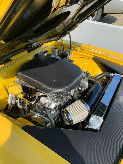 1969 Chevrolet Camaro pro-touring resto mod - photo 9