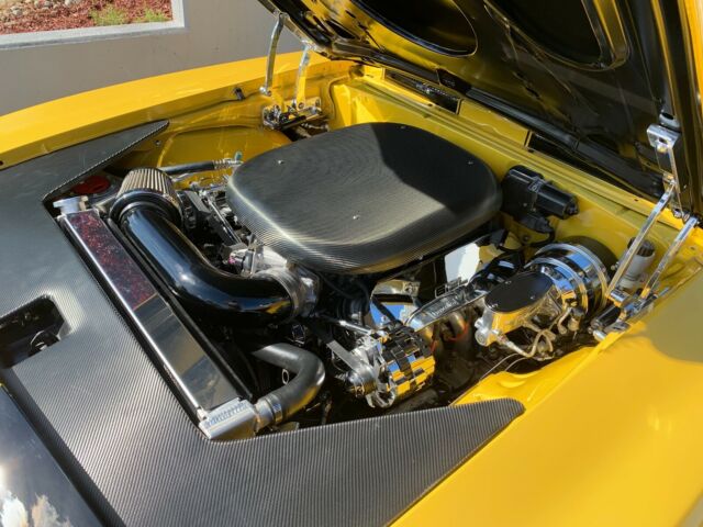 1969 Chevrolet Camaro pro-touring resto mod - photo 10