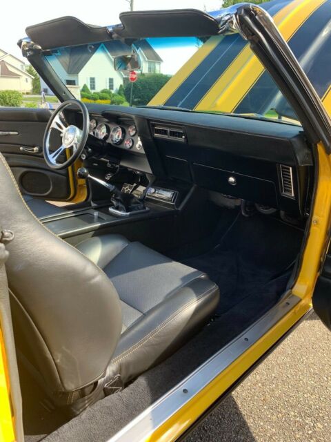 1969 Chevrolet Camaro pro-touring resto mod - photo 12